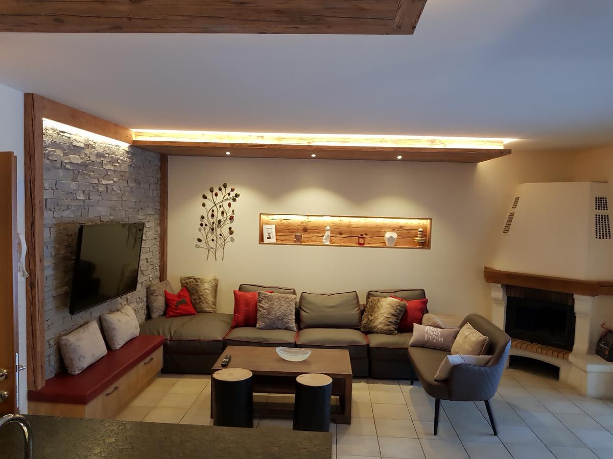Exclusive Apartment Sylvie คาพรูน ภายนอก รูปภาพ