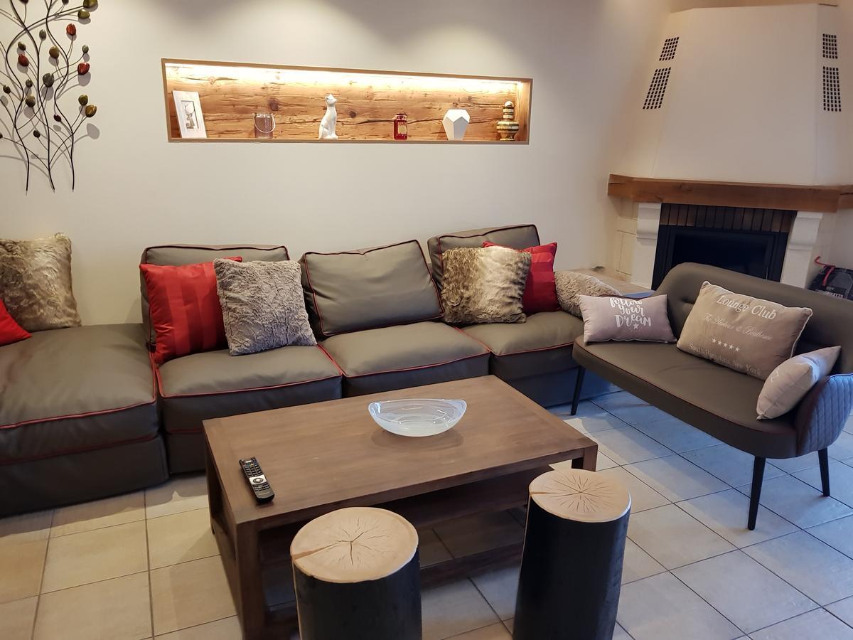 Exclusive Apartment Sylvie คาพรูน ภายนอก รูปภาพ