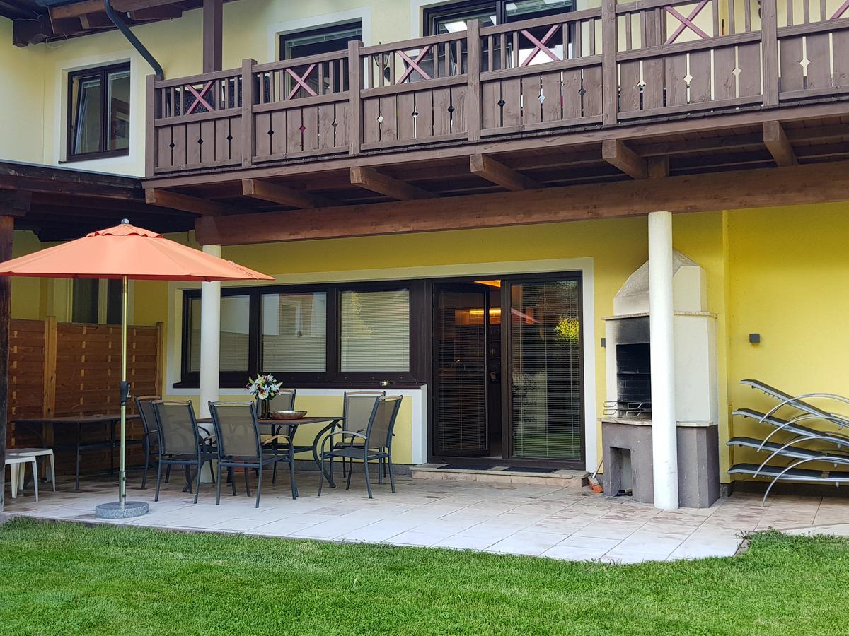 Exclusive Apartment Sylvie คาพรูน ภายนอก รูปภาพ